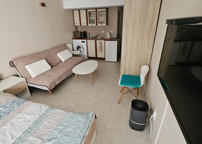 Apartament Treti Mart North *
